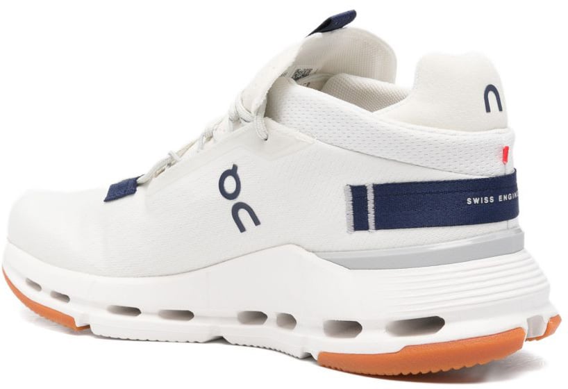 On Running Sneakers Bianco Wit
