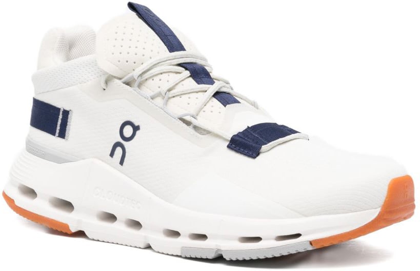 On Running Sneakers Bianco Wit