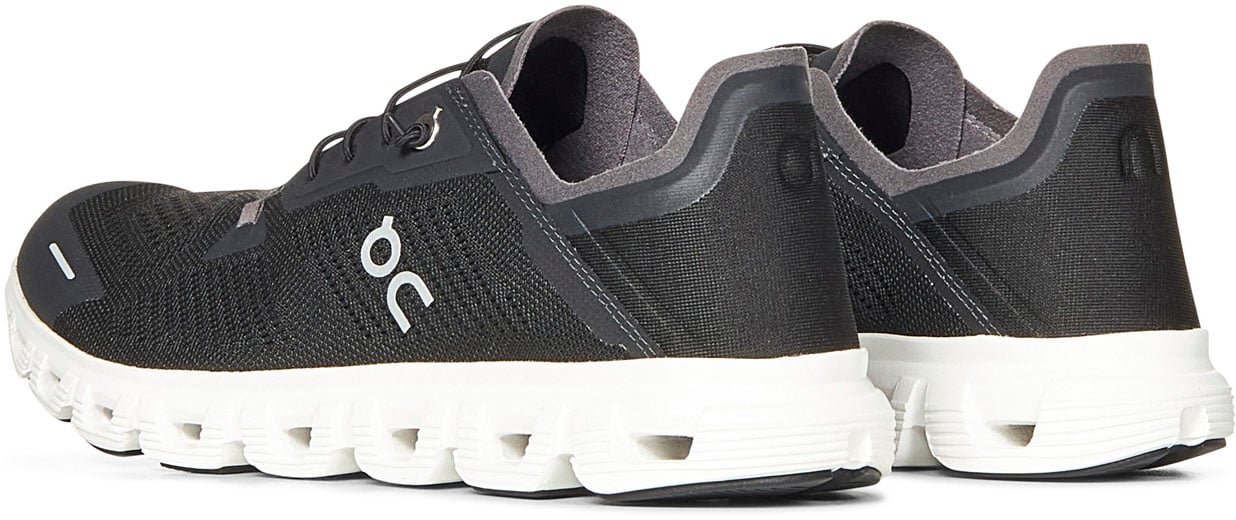 On Running Sneakers Black Zwart
