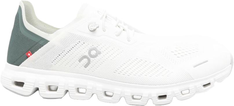 On Running Sneakers Avorio Wit