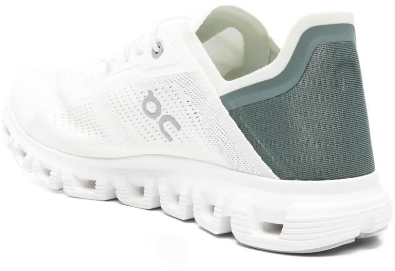 On Running Sneakers Avorio Wit