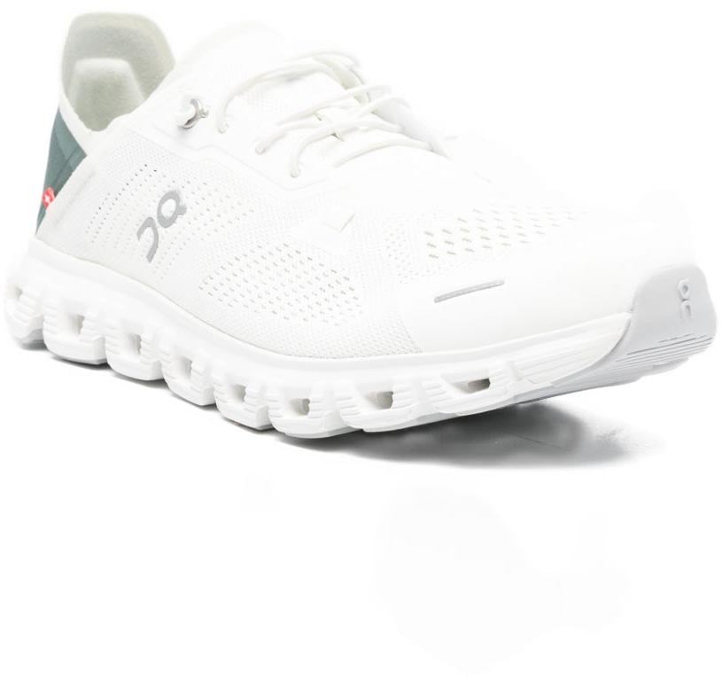 On Running Sneakers Avorio Wit