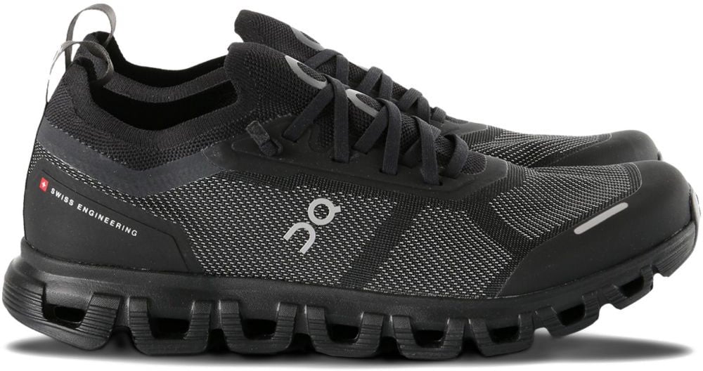On Running Sneakers Black Zwart