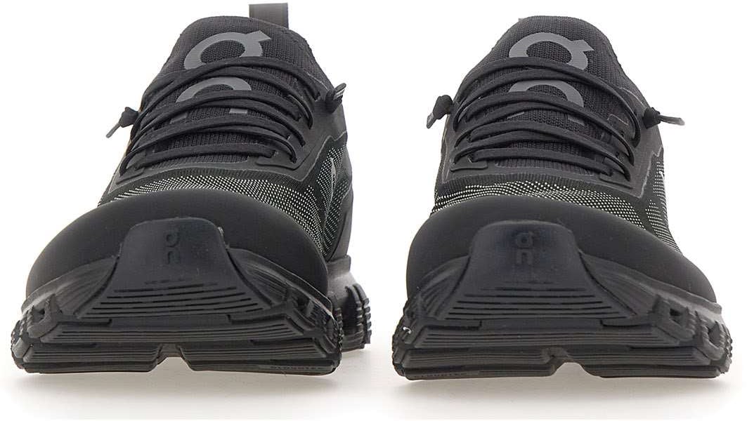 On Running Sneakers Black Zwart