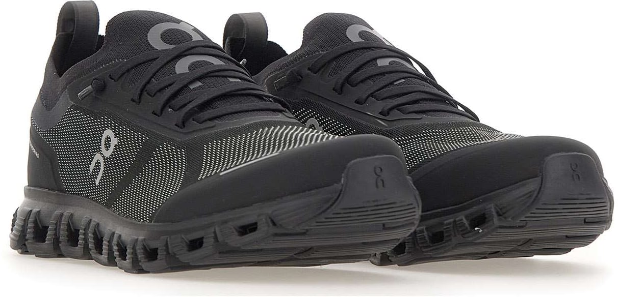 On Running Sneakers Black Zwart