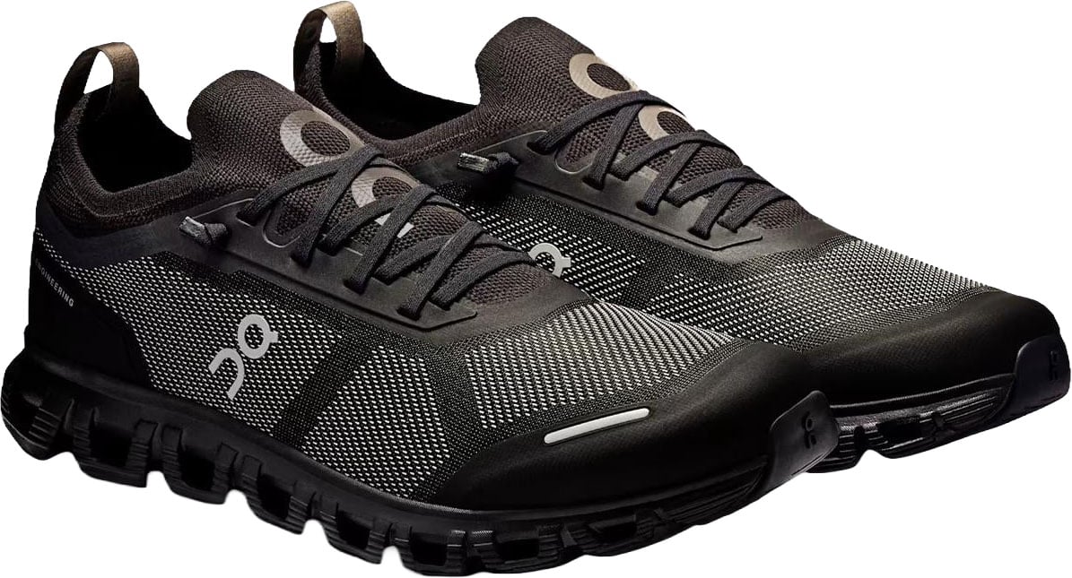 On Running On Heren Cloud 6 Versa sneakers Zwart