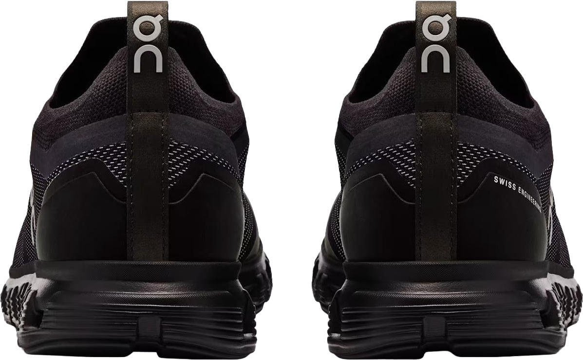 On Running On Heren Cloud 6 Versa sneakers Zwart
