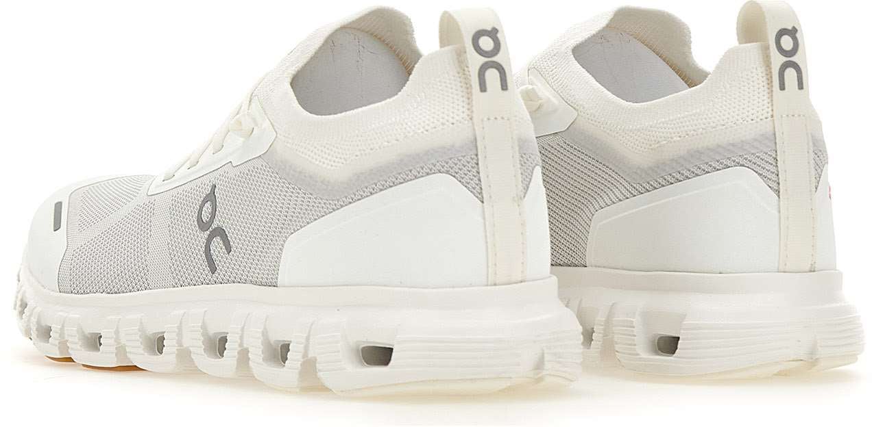 On Running Sneakers White Wit