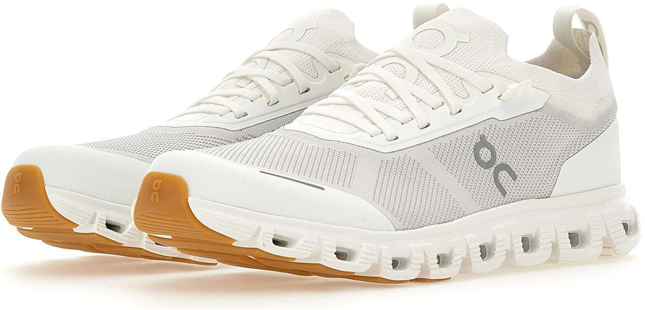 On Running Sneakers White Wit