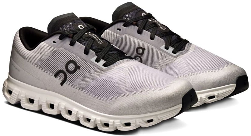 On Running Sneakers Lilac Paars