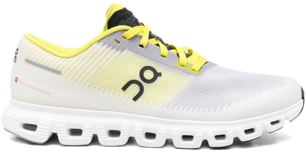 On Running Sneakers Lilac Paars