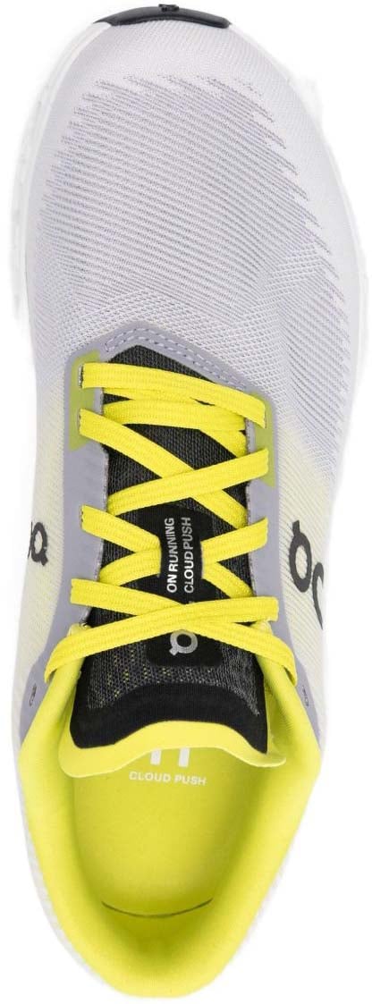 On Running Sneakers Purple Wit