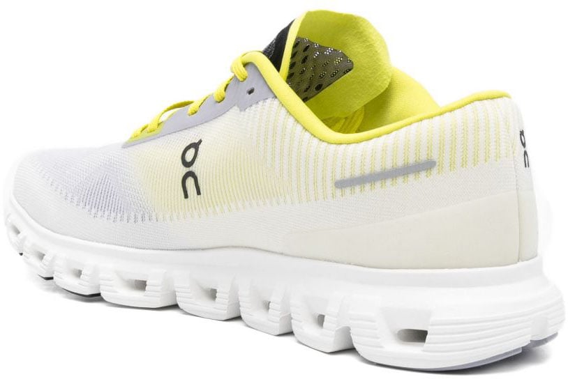 On Running Sneakers Purple Wit