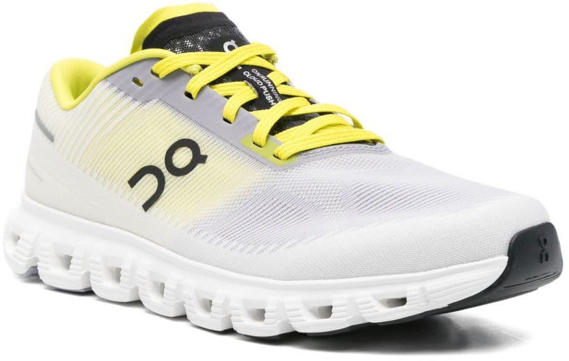 On Running Sneakers Purple Wit