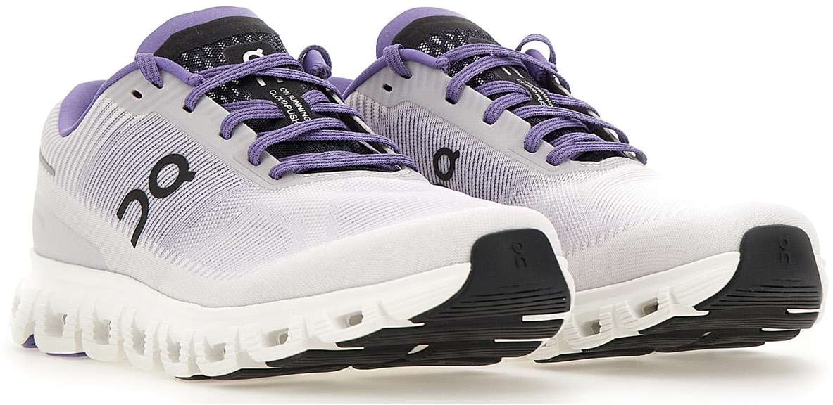 On Running Sneakers Grey Lichtgrijs