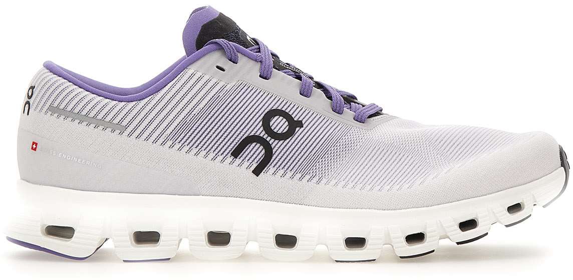 On Running Sneakers Grey Lichtgrijs