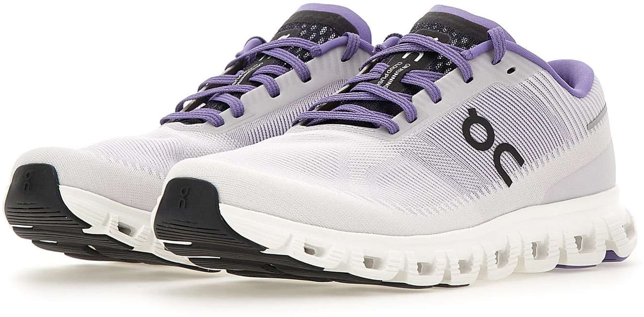On Running Sneakers Grey Lichtgrijs