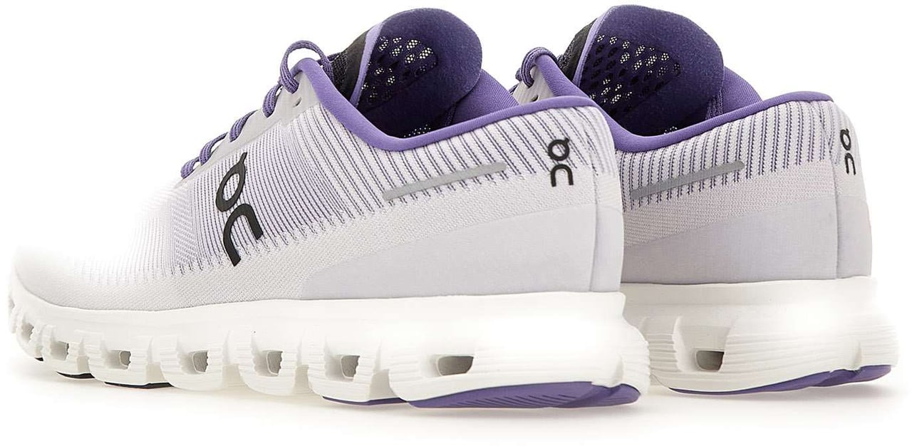 On Running Sneakers Grey Lichtgrijs