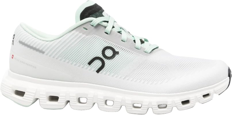 On Running Sneakers Grey Grijs