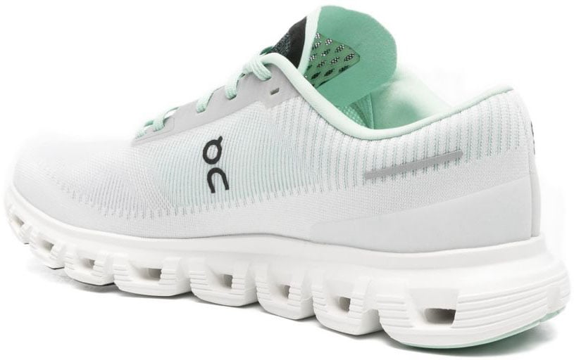 On Running Sneakers Grey Grijs
