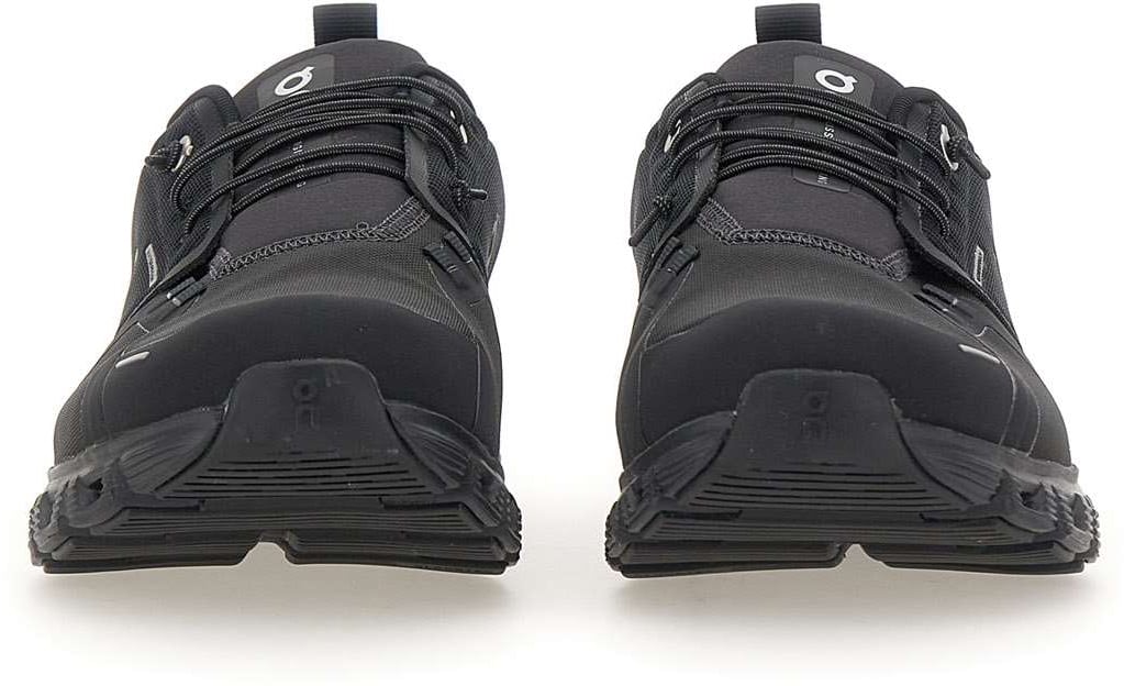 On Running Sneakers Black Zwart