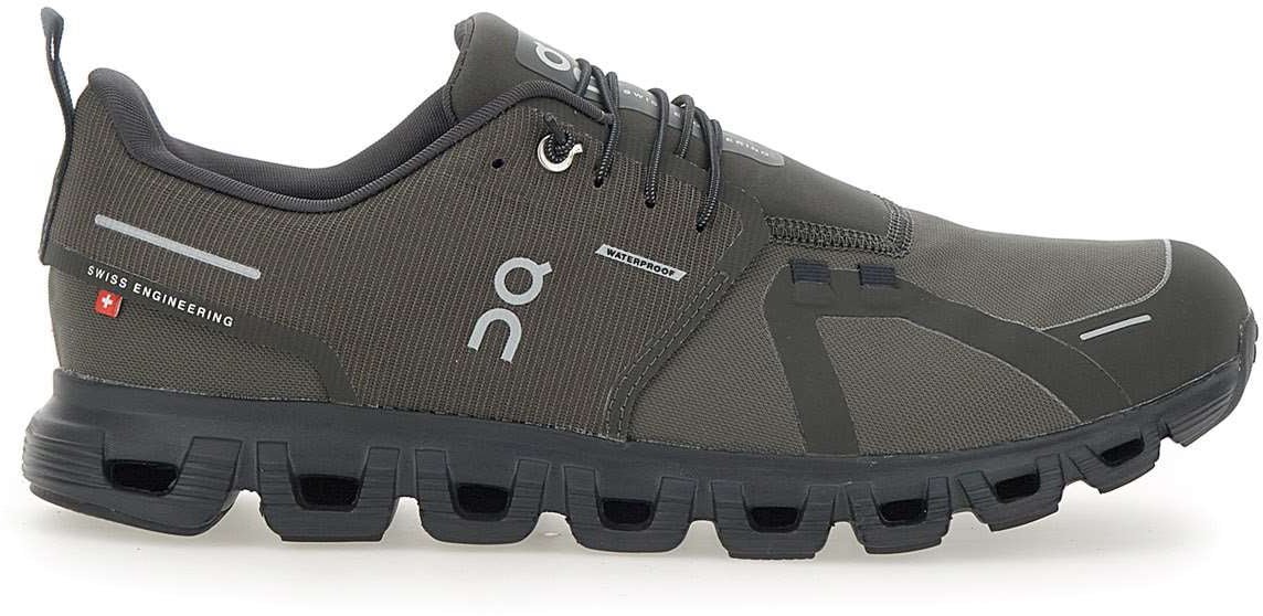 On Running Sneakers Black Zwart