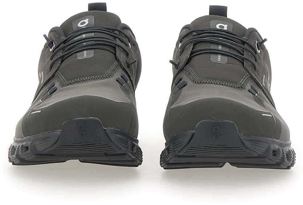 On Running Sneakers Black Zwart
