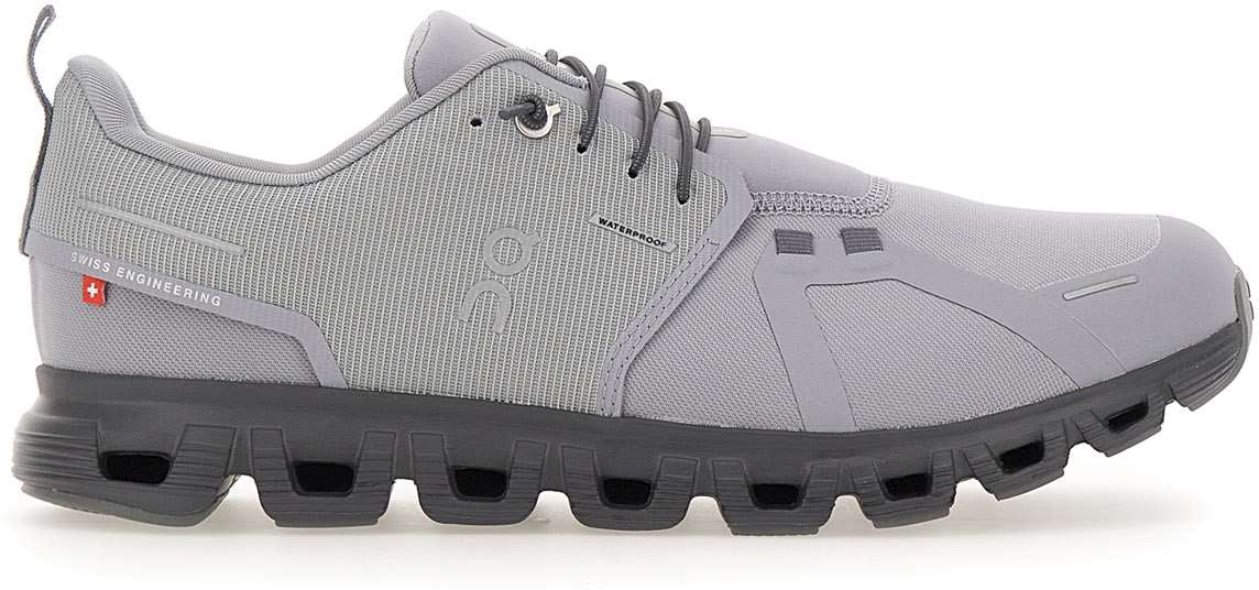On Running Sneakers Grey Grijs