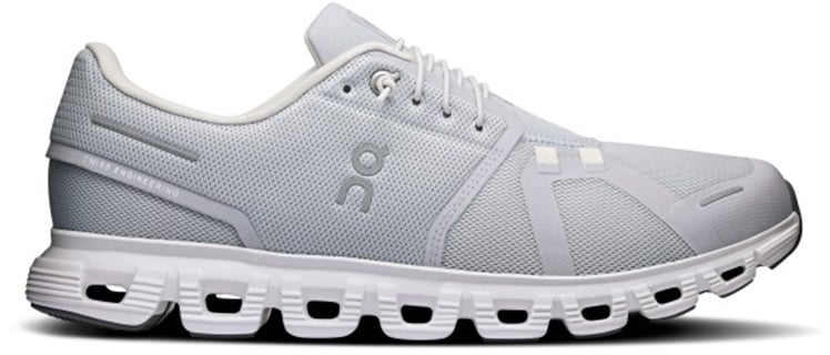 On Running Sneakers Glacier White Wit