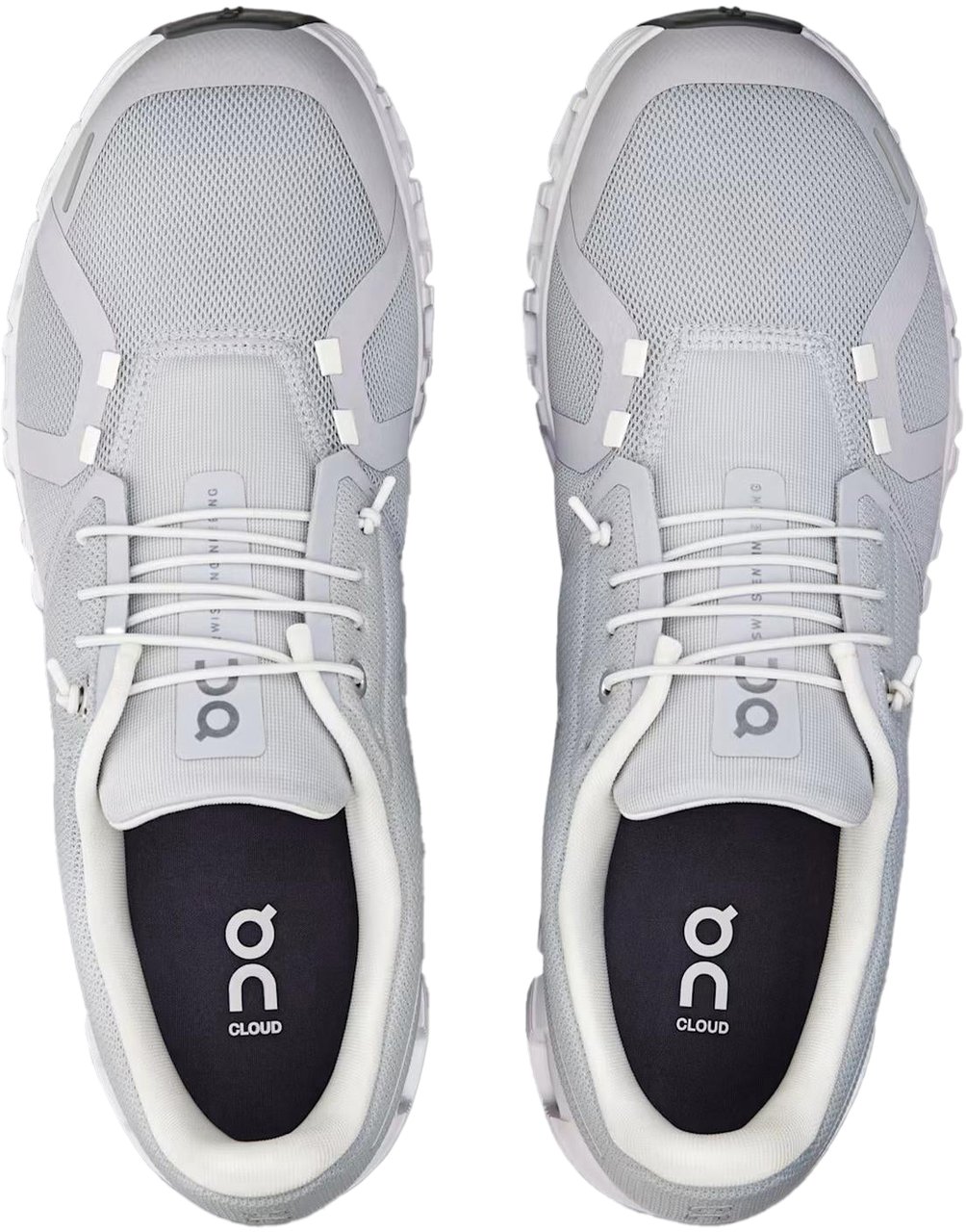 On Running Heren Cloud 6 Grijs