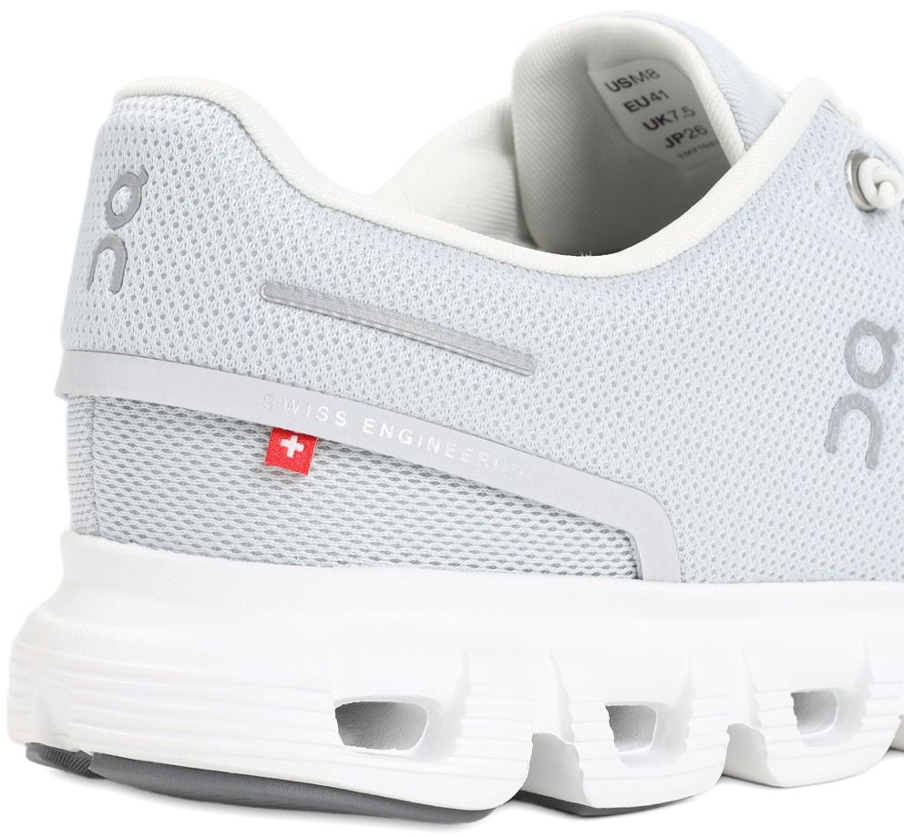 On Running Sneakers White Wit