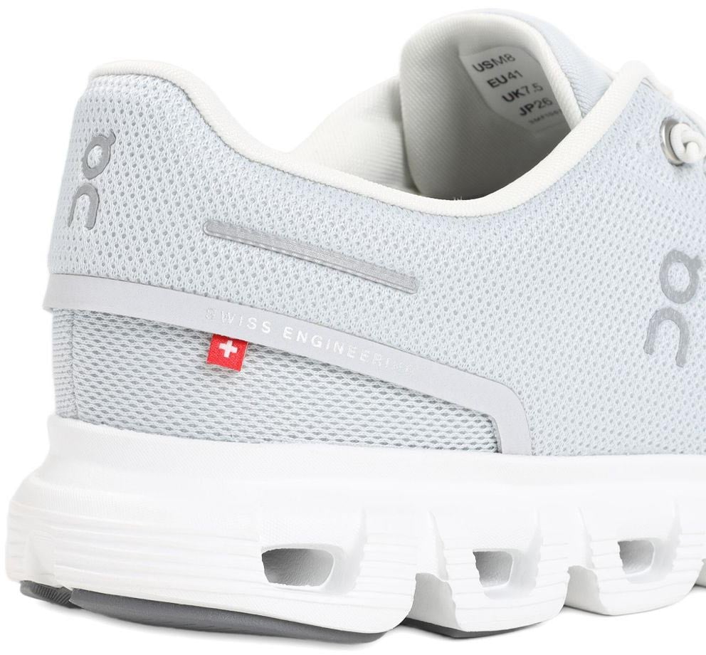 On Running Sneakers Bianco Wit