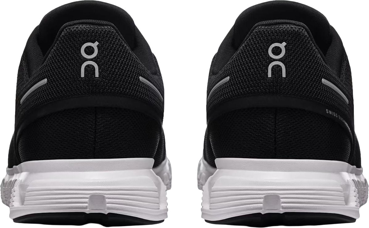 On Running On Heren Cloud 6 sneakers Zwart
