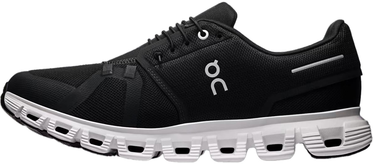 On Running Heren Cloud 6 Zwart