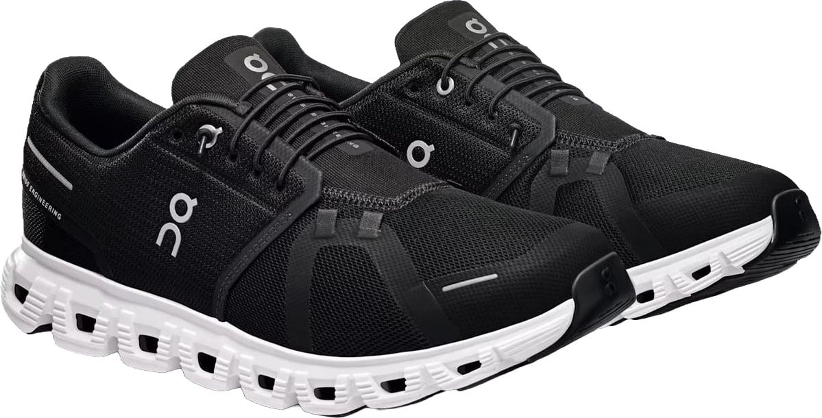 On Running On Heren Cloud 6 sneakers Zwart