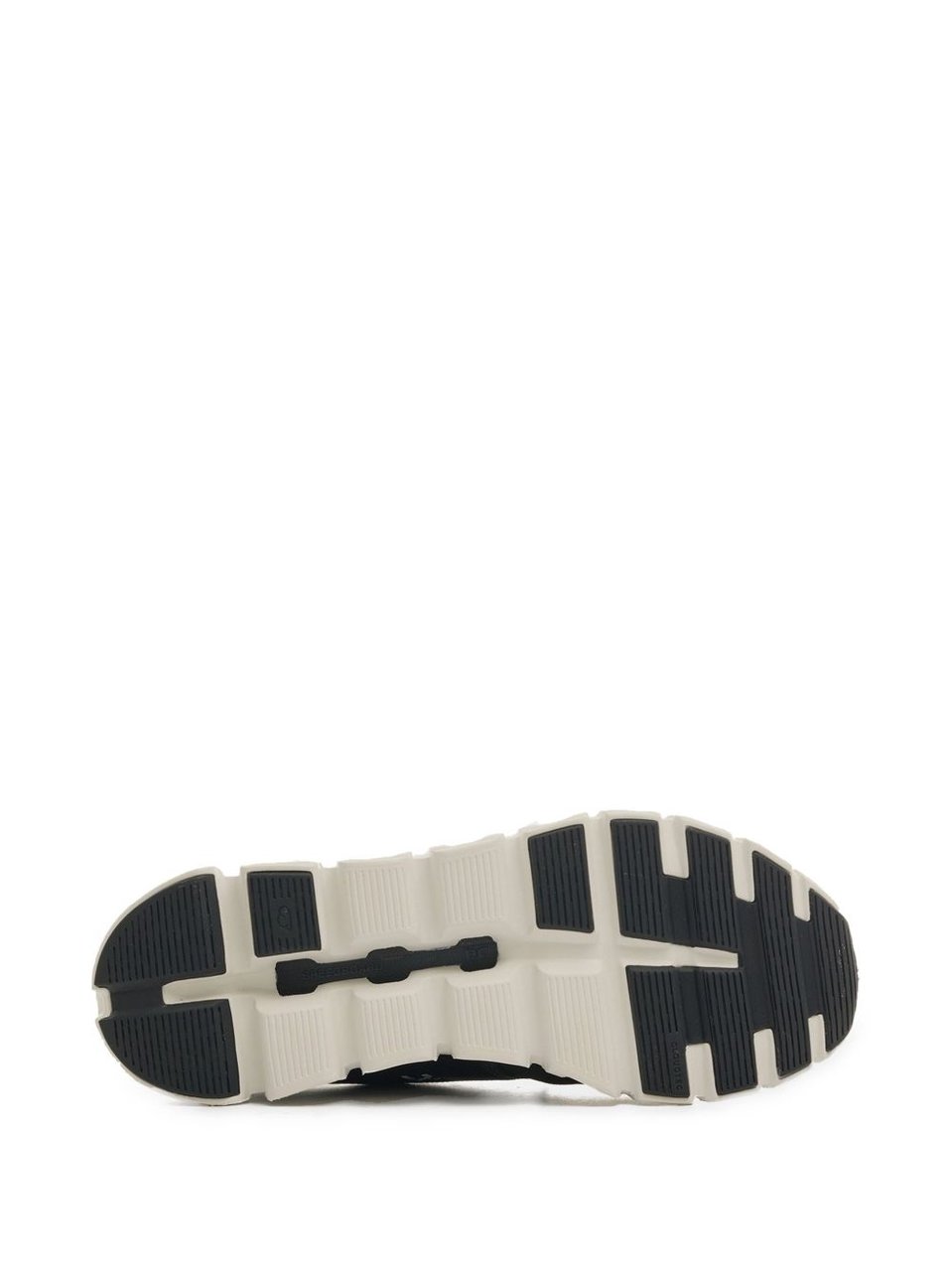 On Running Sneakers Black Zwart