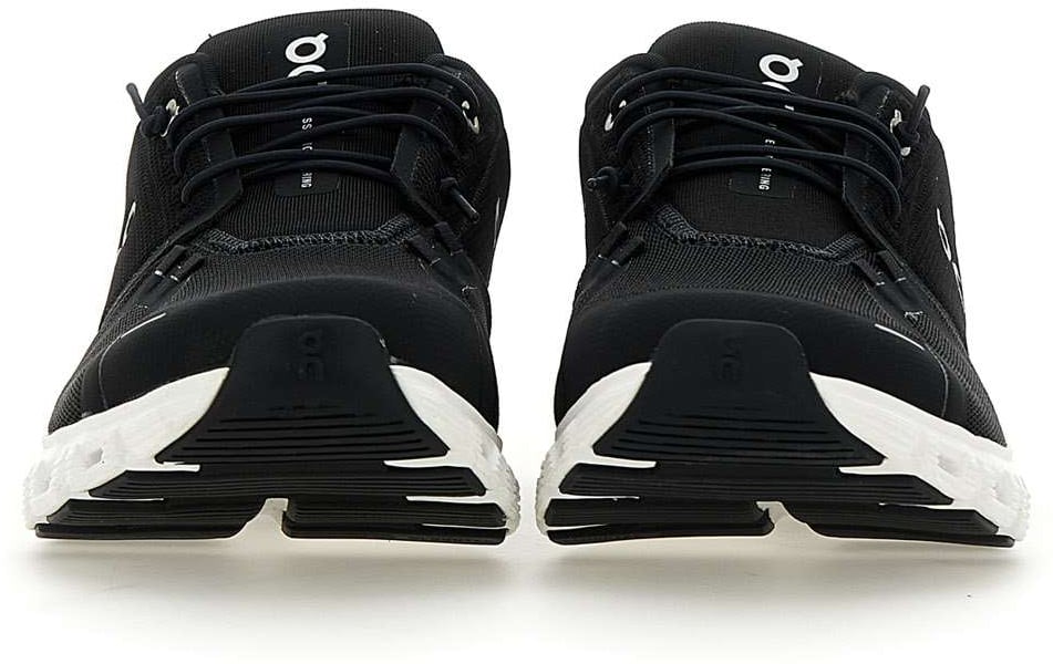 On Running Sneakers Black Zwart