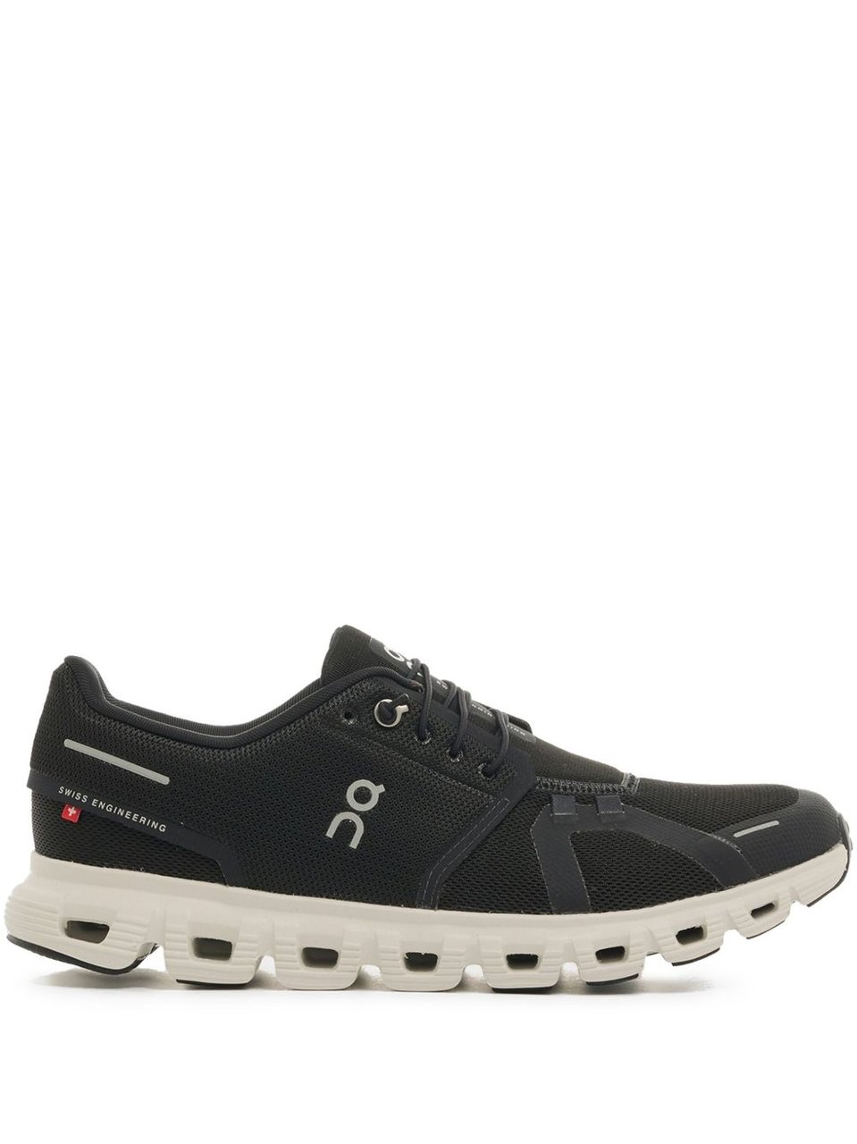 On Running Sneakers Black Zwart