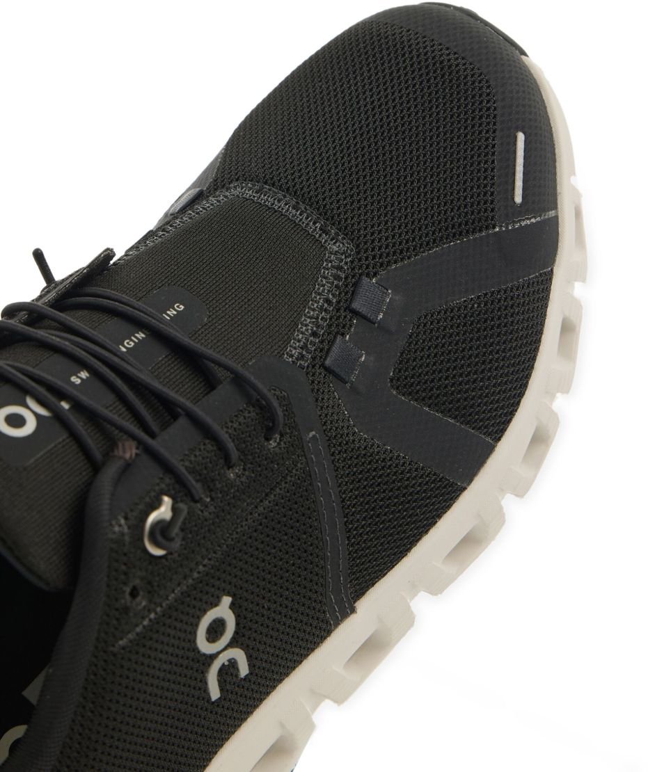 On Running Sneakers Nero Zwart