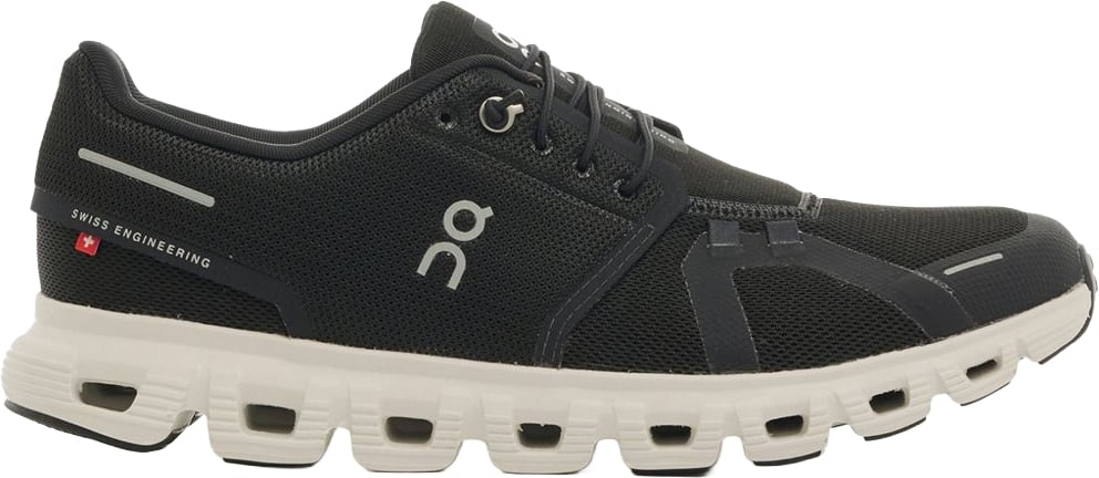 On Running Sneakers Nero Zwart