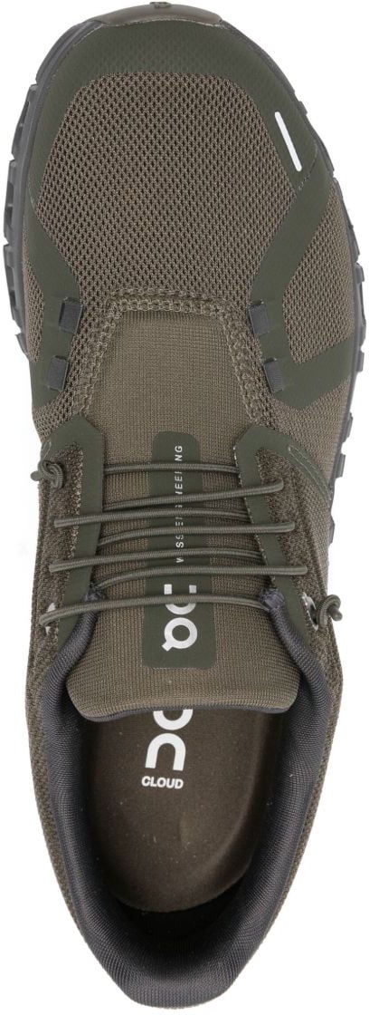 On Running Sneakers Green Groen