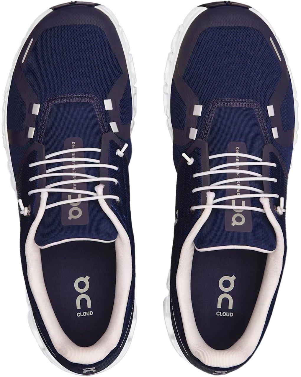 On Running Heren Cloud 6 Blauw