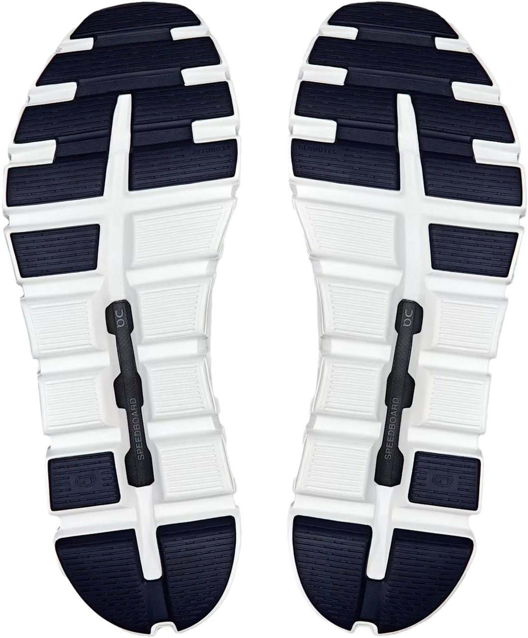 On Running Heren Cloud 6 Blauw