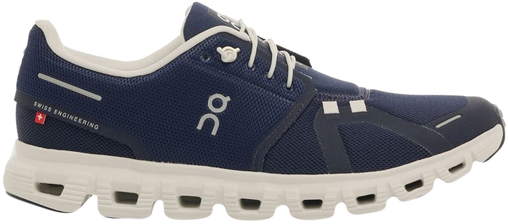 On Running Sneakers Blue Blauw