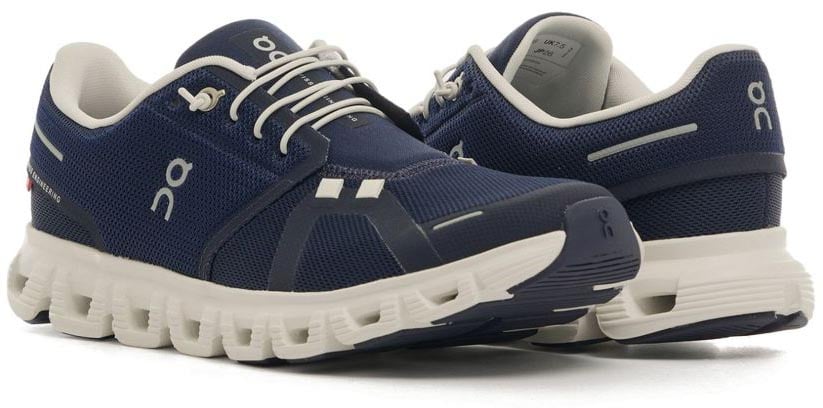 On Running Sneakers Blu Blauw