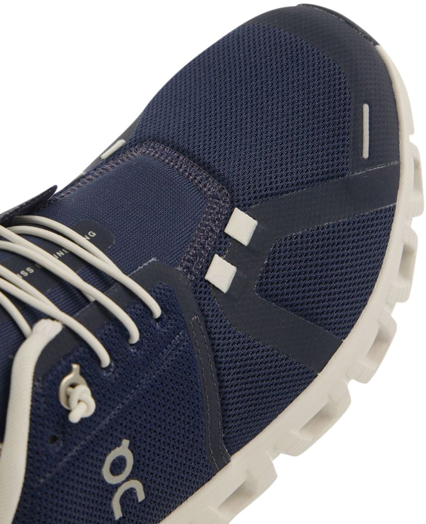 On Running Sneakers Blue Blauw