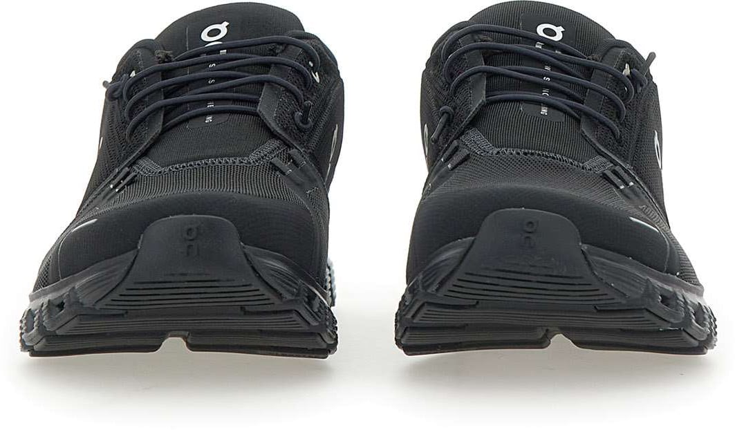 On Running Sneakers Black Zwart
