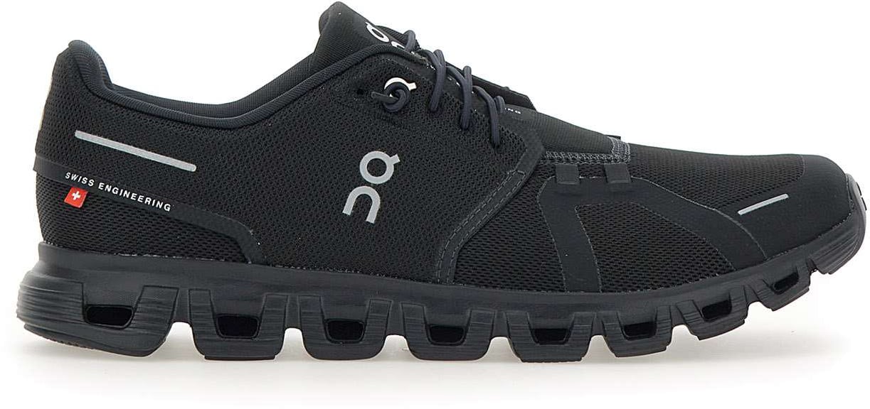 On Running Sneakers Black Zwart