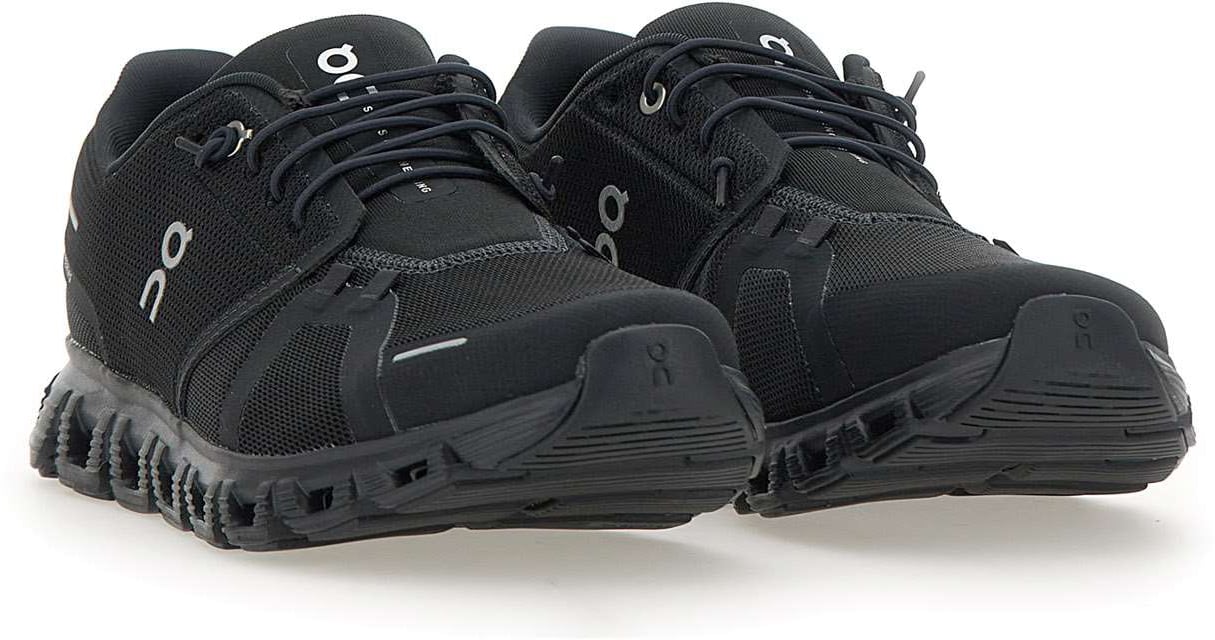 On Running Sneakers Black Zwart