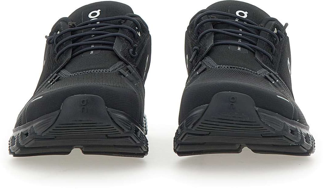 On Running Sneakers Black Zwart